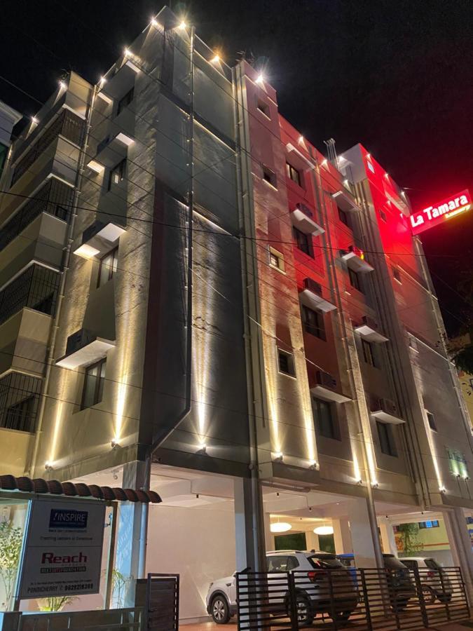 La Tamara Luxury - Tie Hotels & Resorts Ποντισερί Εξωτερικό φωτογραφία