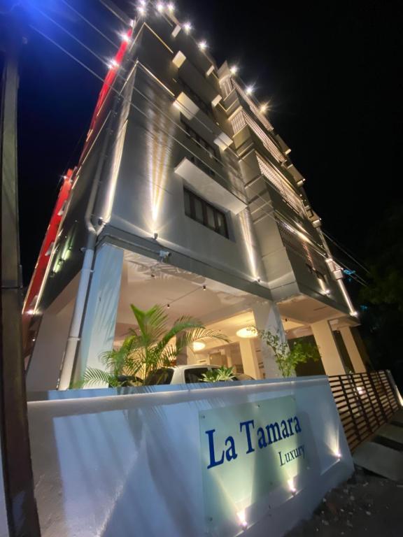La Tamara Luxury - Tie Hotels & Resorts Ποντισερί Εξωτερικό φωτογραφία
