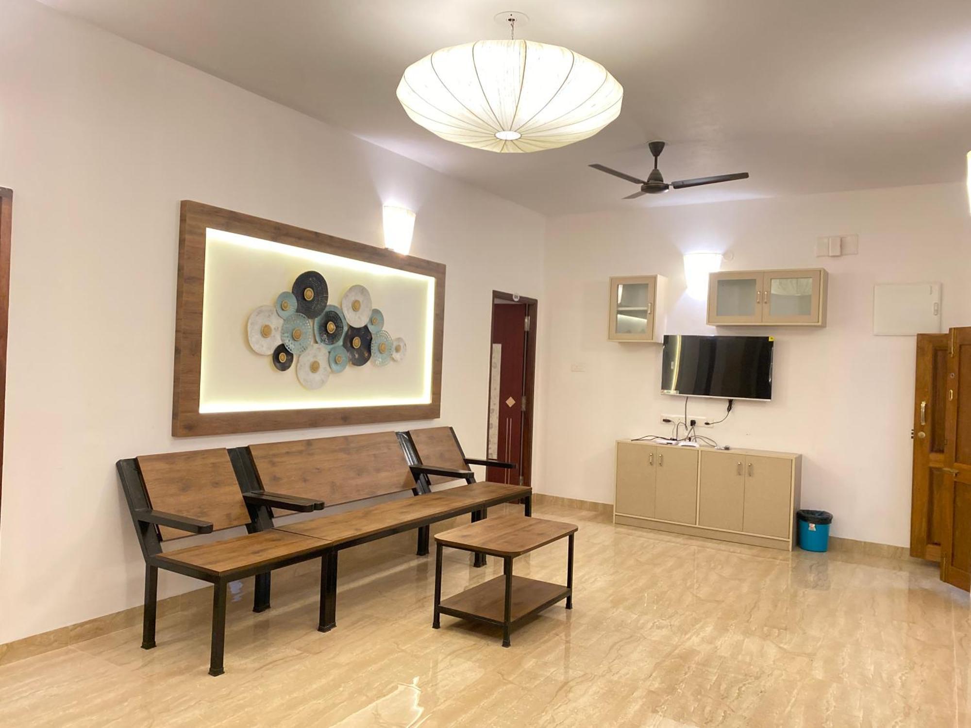 La Tamara Luxury - Tie Hotels & Resorts Ποντισερί Εξωτερικό φωτογραφία
