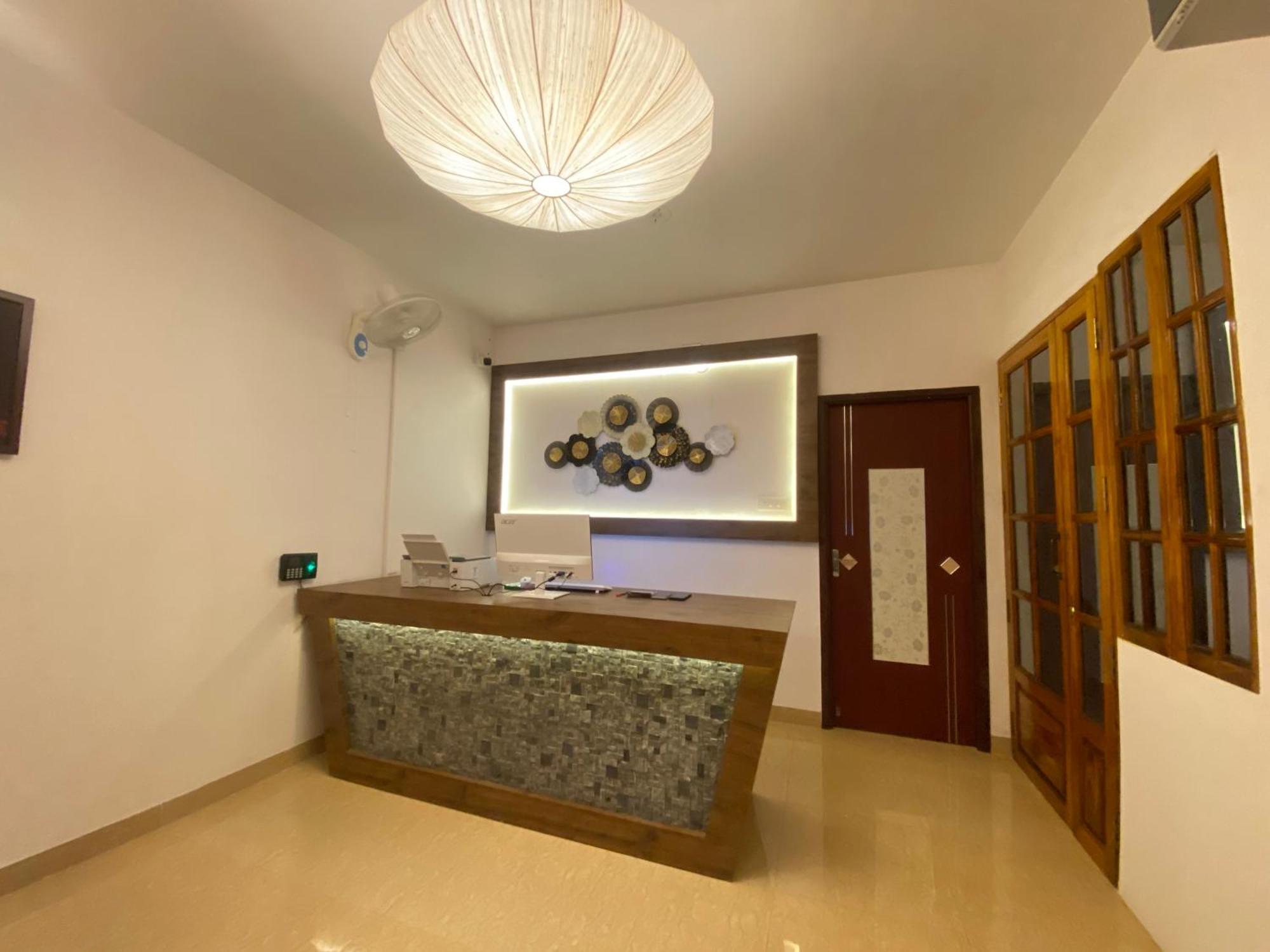 La Tamara Luxury - Tie Hotels & Resorts Ποντισερί Εξωτερικό φωτογραφία