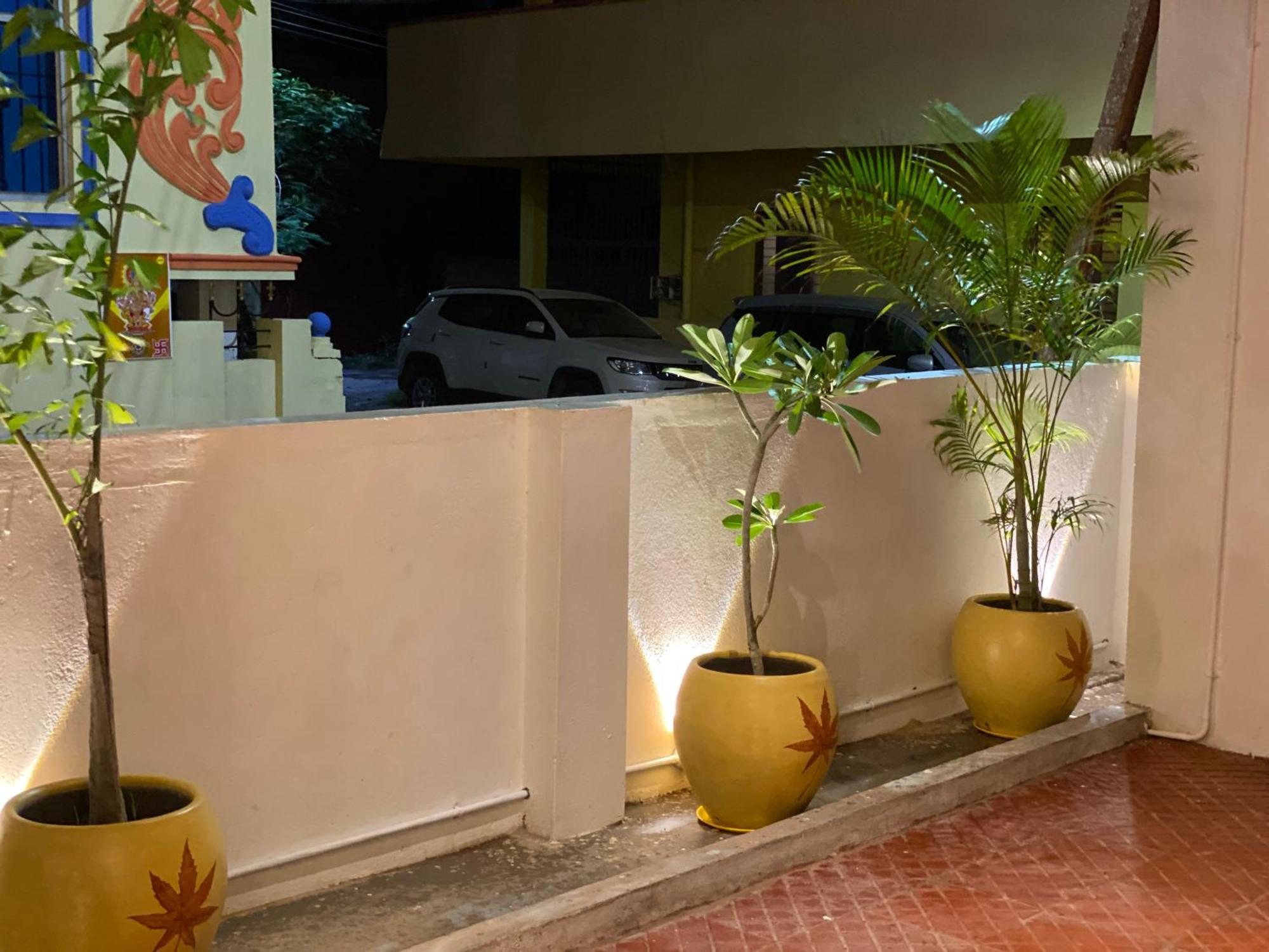 La Tamara Luxury - Tie Hotels & Resorts Ποντισερί Εξωτερικό φωτογραφία