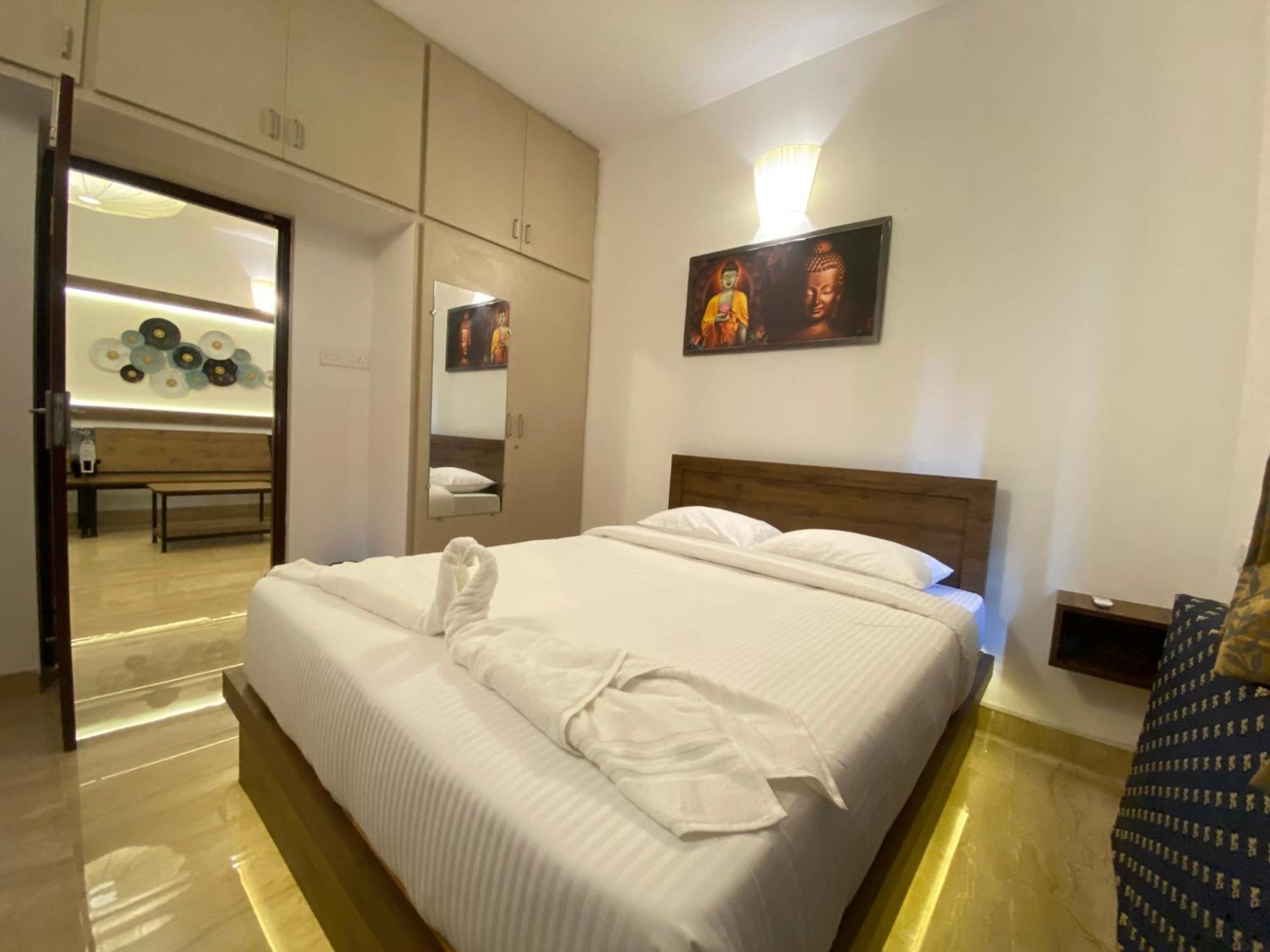 La Tamara Luxury - Tie Hotels & Resorts Ποντισερί Εξωτερικό φωτογραφία