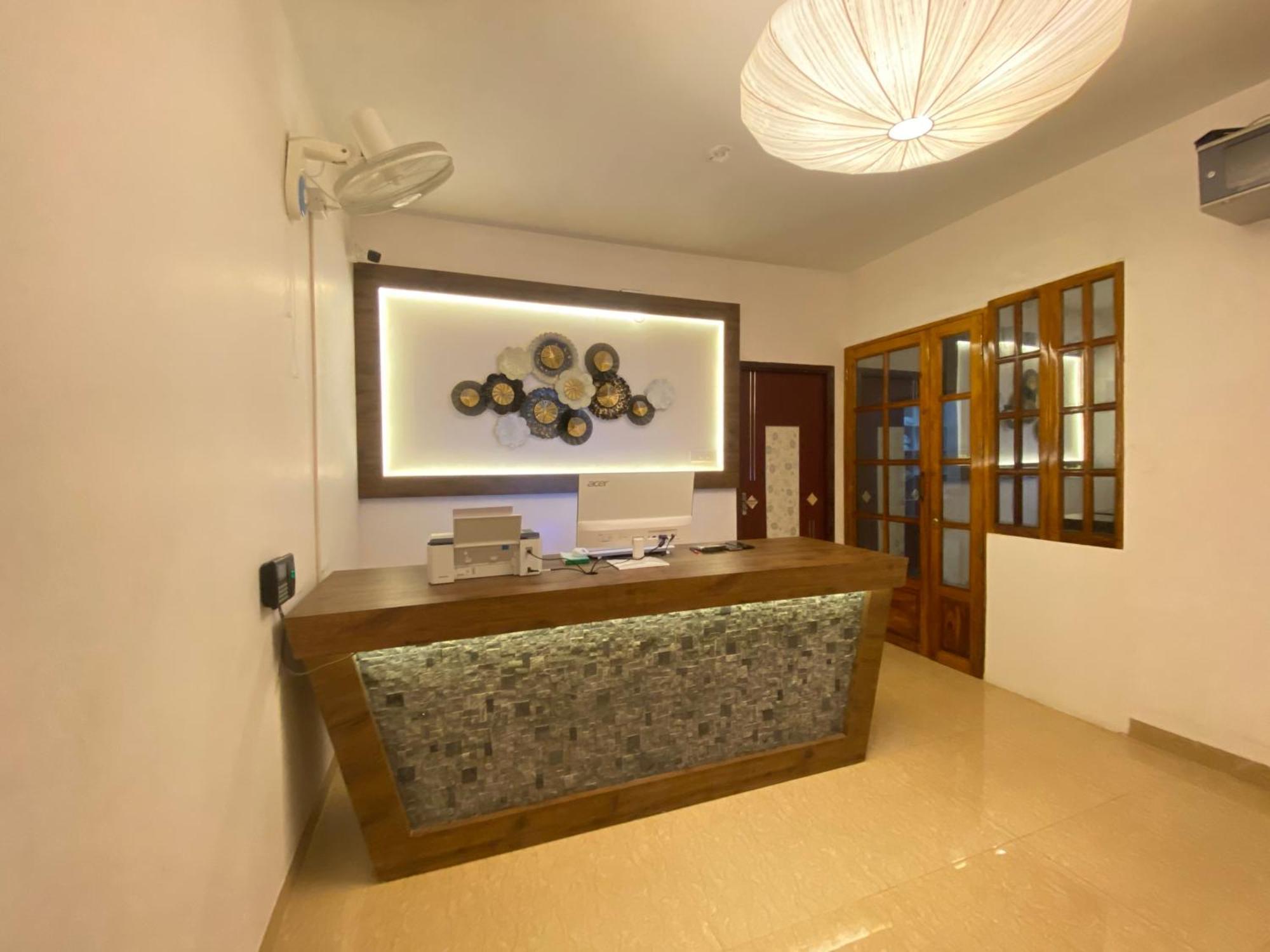 La Tamara Luxury - Tie Hotels & Resorts Ποντισερί Εξωτερικό φωτογραφία