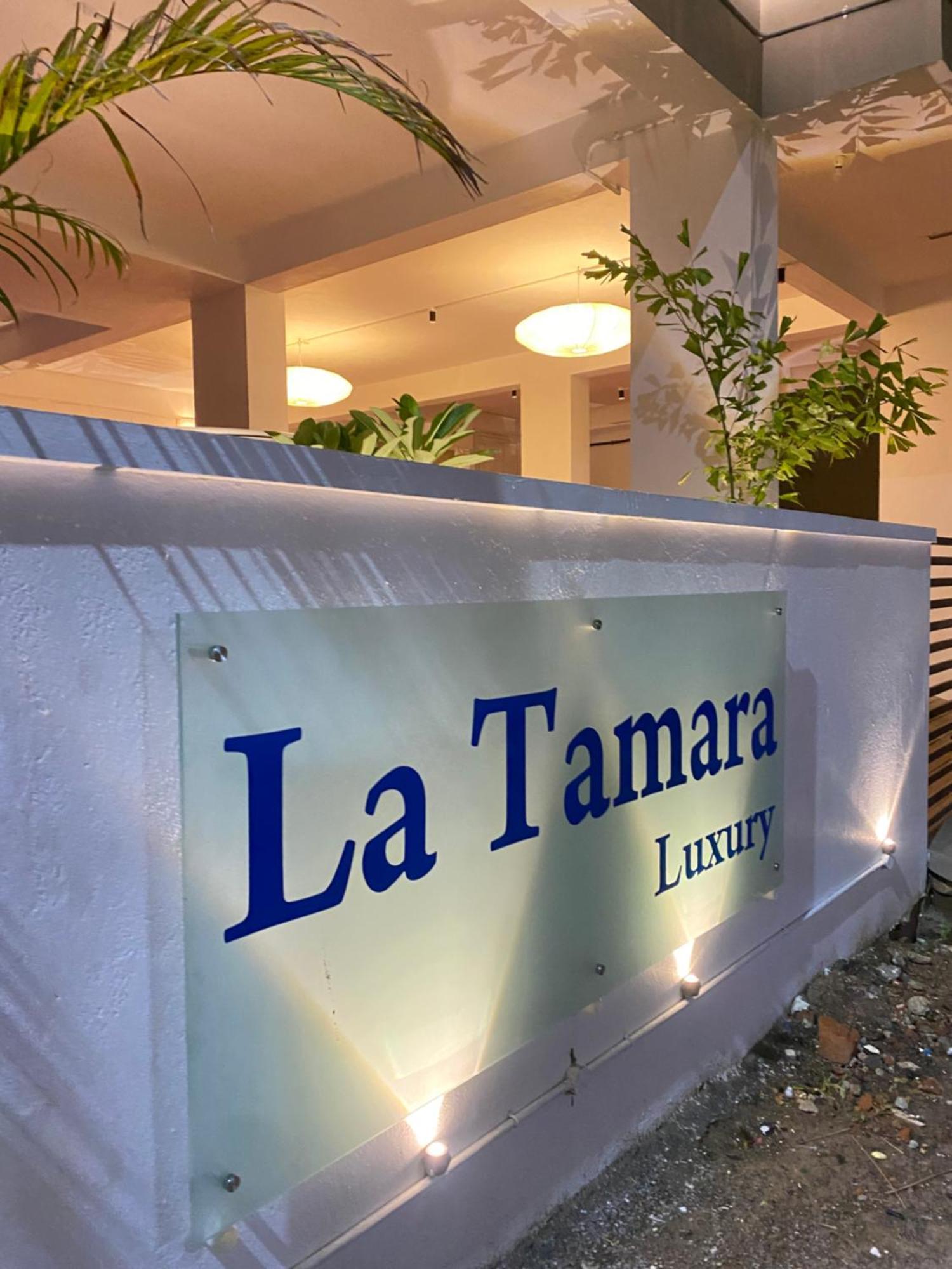 La Tamara Luxury - Tie Hotels & Resorts Ποντισερί Εξωτερικό φωτογραφία