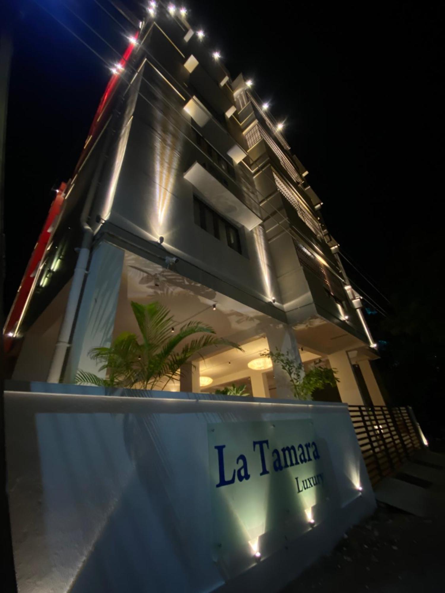 La Tamara Luxury - Tie Hotels & Resorts Ποντισερί Εξωτερικό φωτογραφία