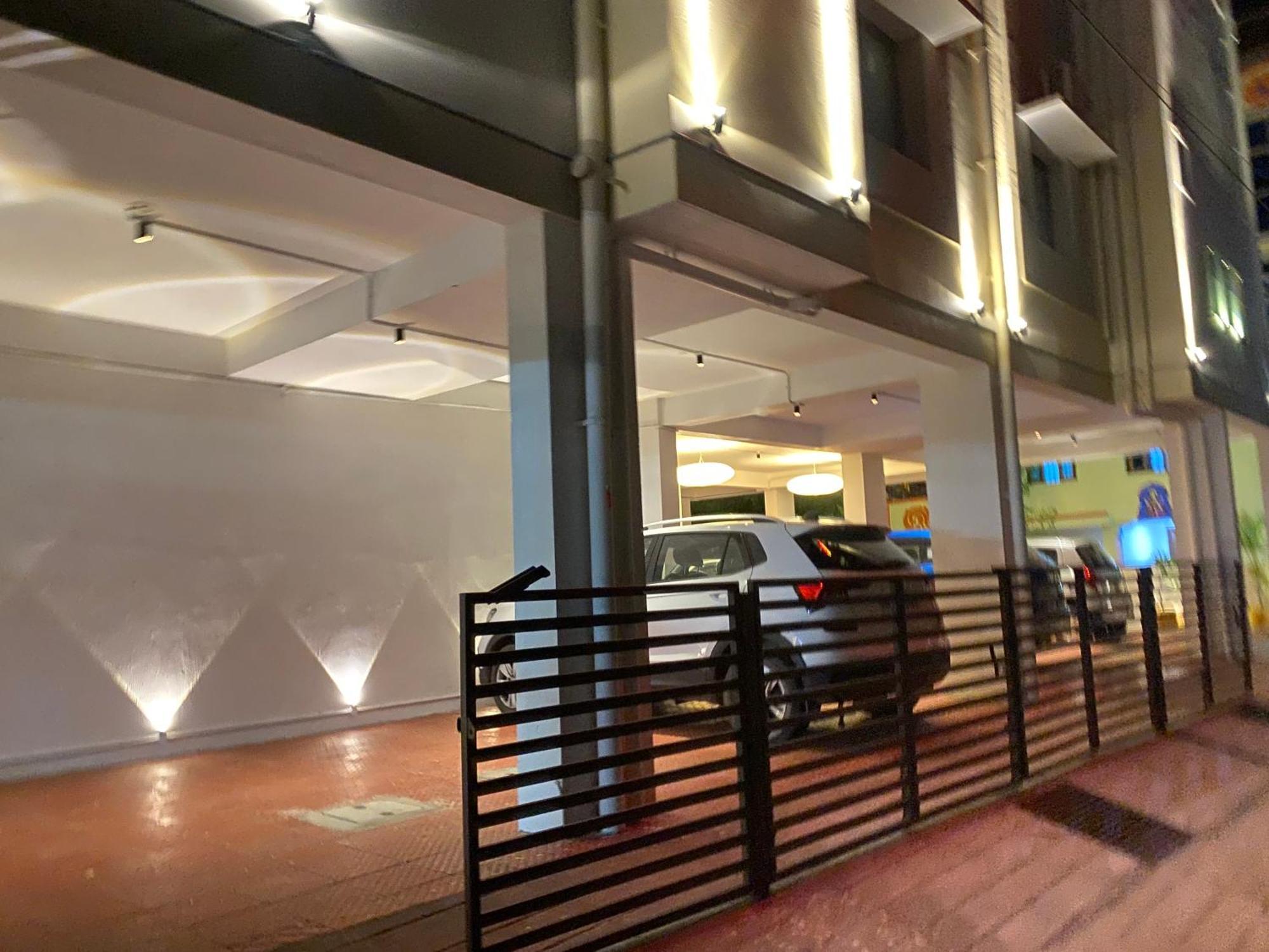 La Tamara Luxury - Tie Hotels & Resorts Ποντισερί Εξωτερικό φωτογραφία
