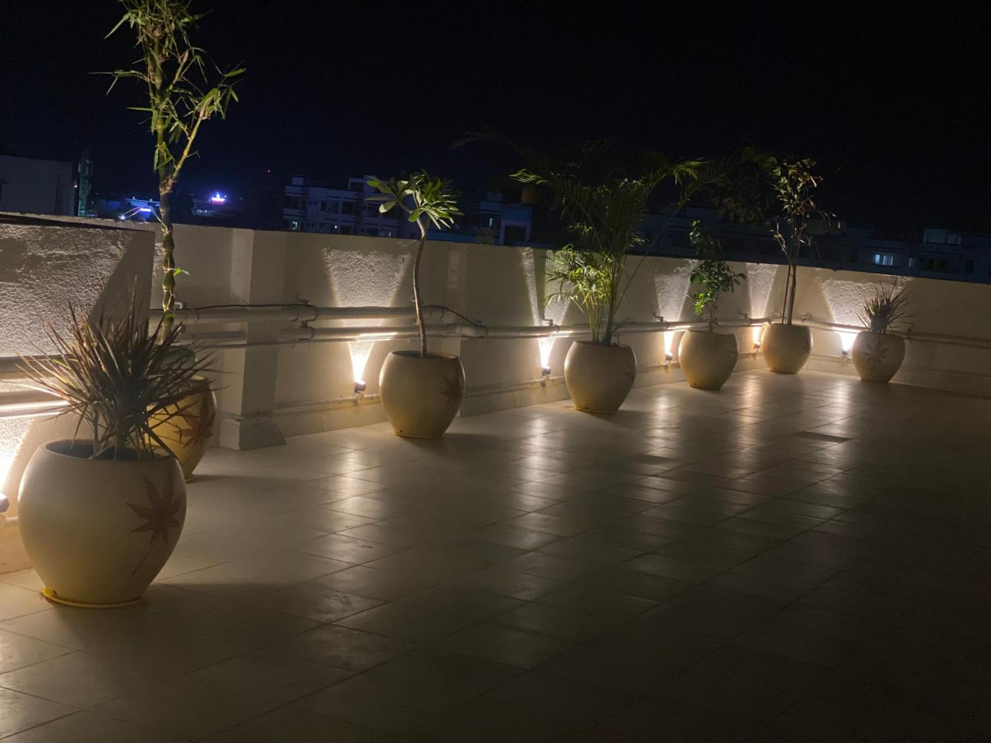 La Tamara Luxury - Tie Hotels & Resorts Ποντισερί Εξωτερικό φωτογραφία