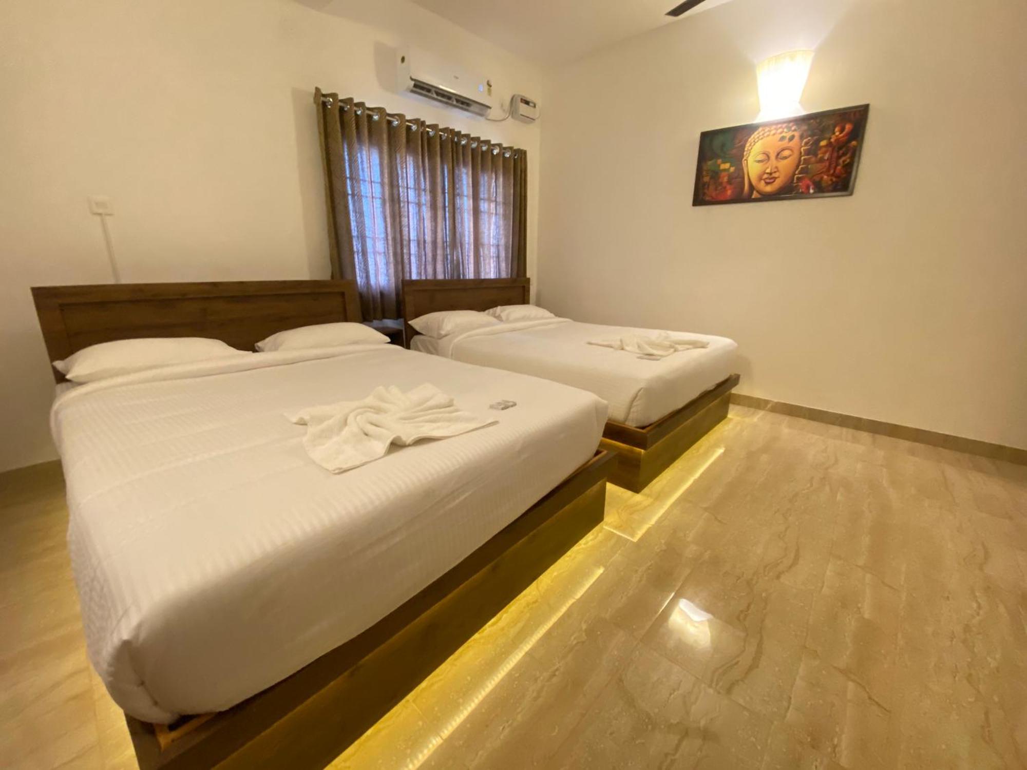 La Tamara Luxury - Tie Hotels & Resorts Ποντισερί Εξωτερικό φωτογραφία