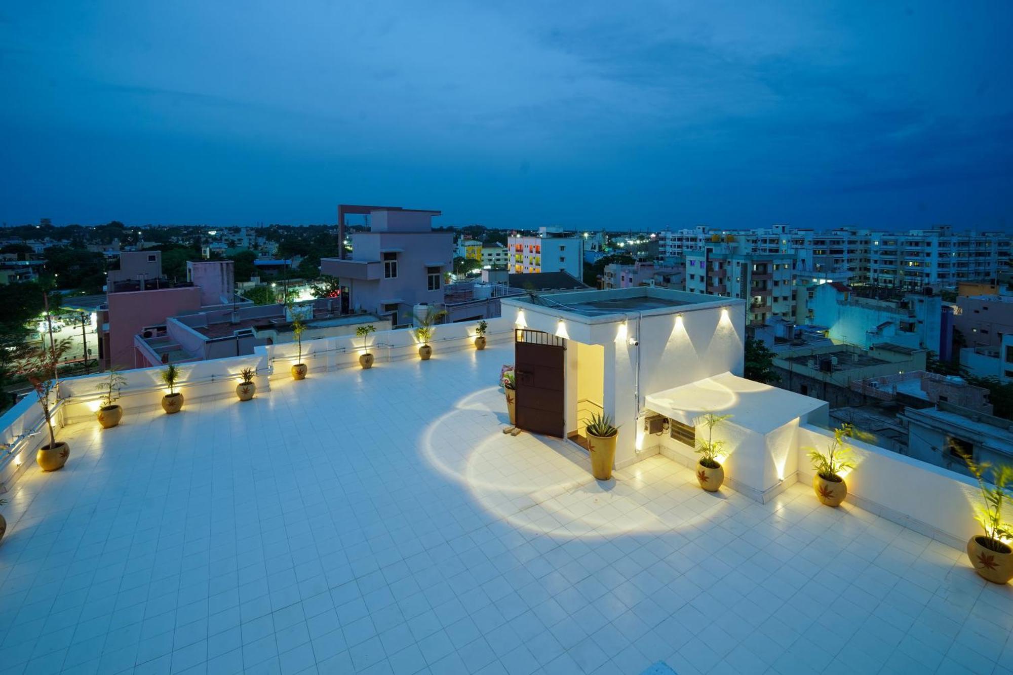 La Tamara Luxury - Tie Hotels & Resorts Ποντισερί Εξωτερικό φωτογραφία
