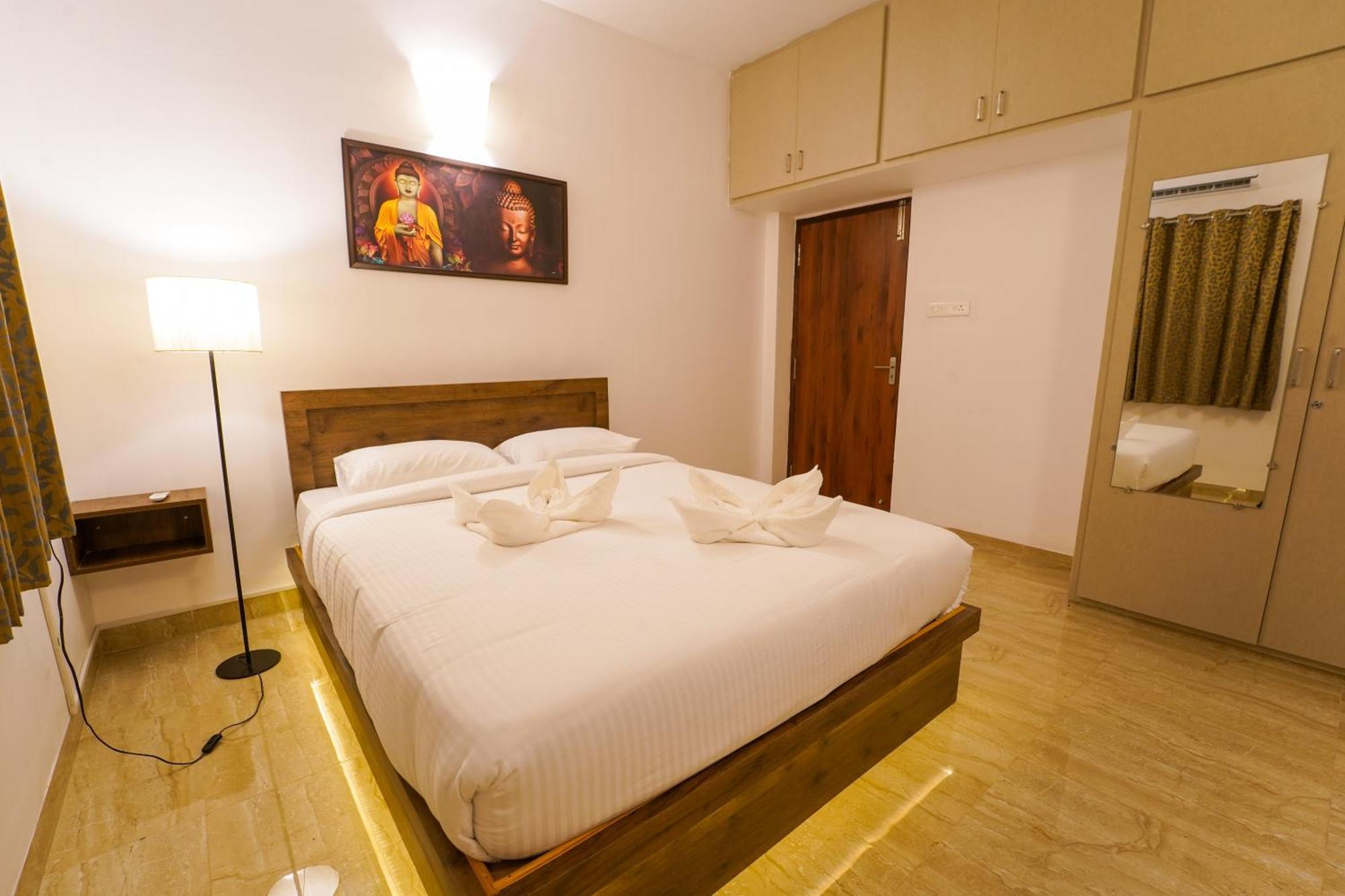 La Tamara Luxury - Tie Hotels & Resorts Ποντισερί Εξωτερικό φωτογραφία