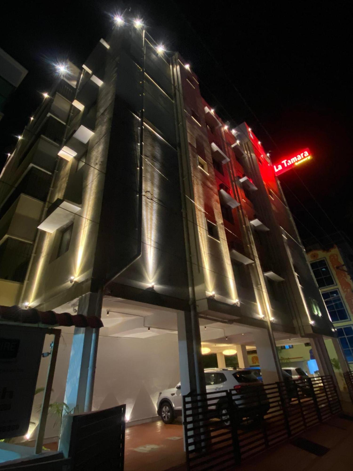 La Tamara Luxury - Tie Hotels & Resorts Ποντισερί Εξωτερικό φωτογραφία