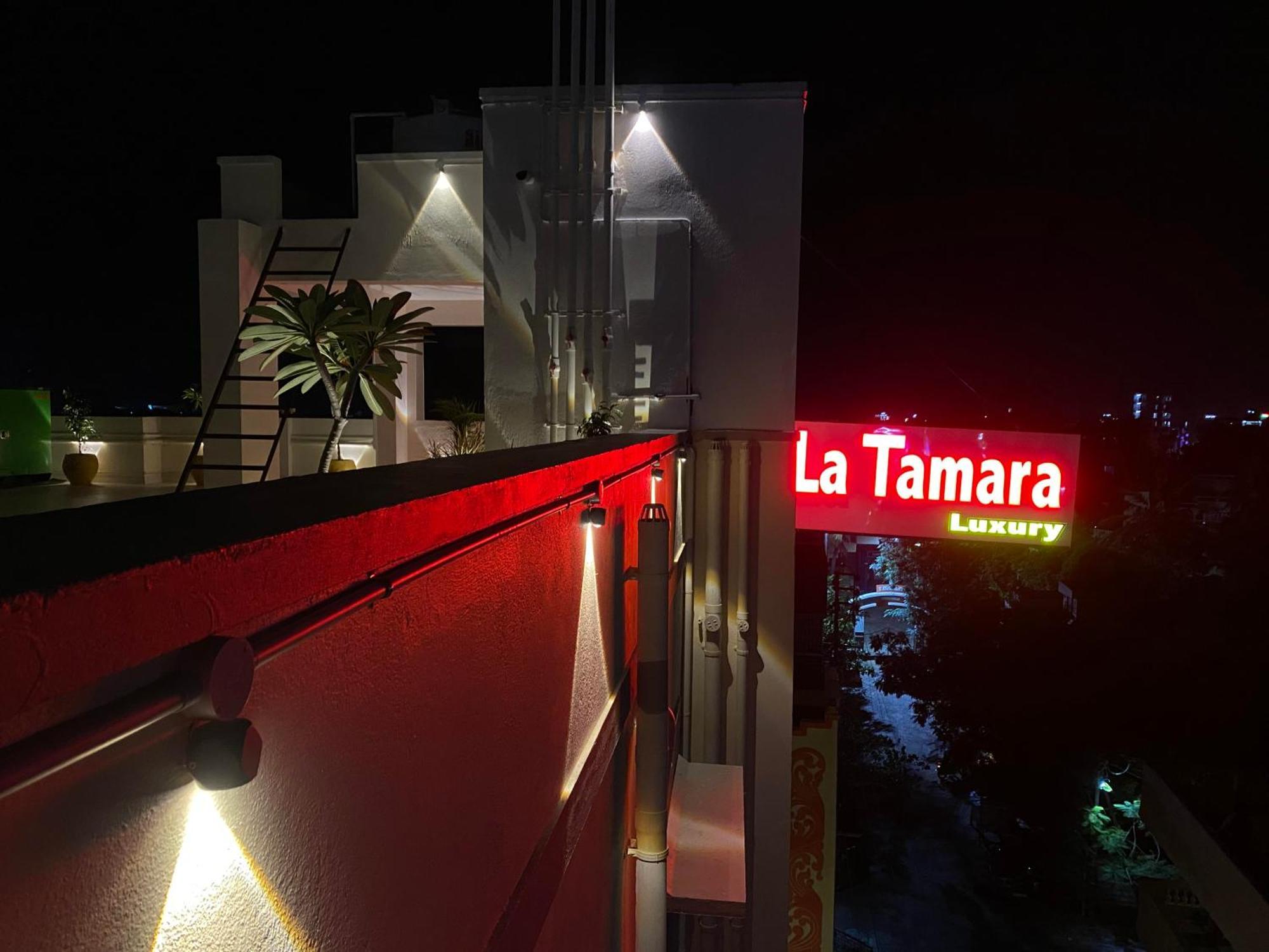La Tamara Luxury - Tie Hotels & Resorts Ποντισερί Εξωτερικό φωτογραφία
