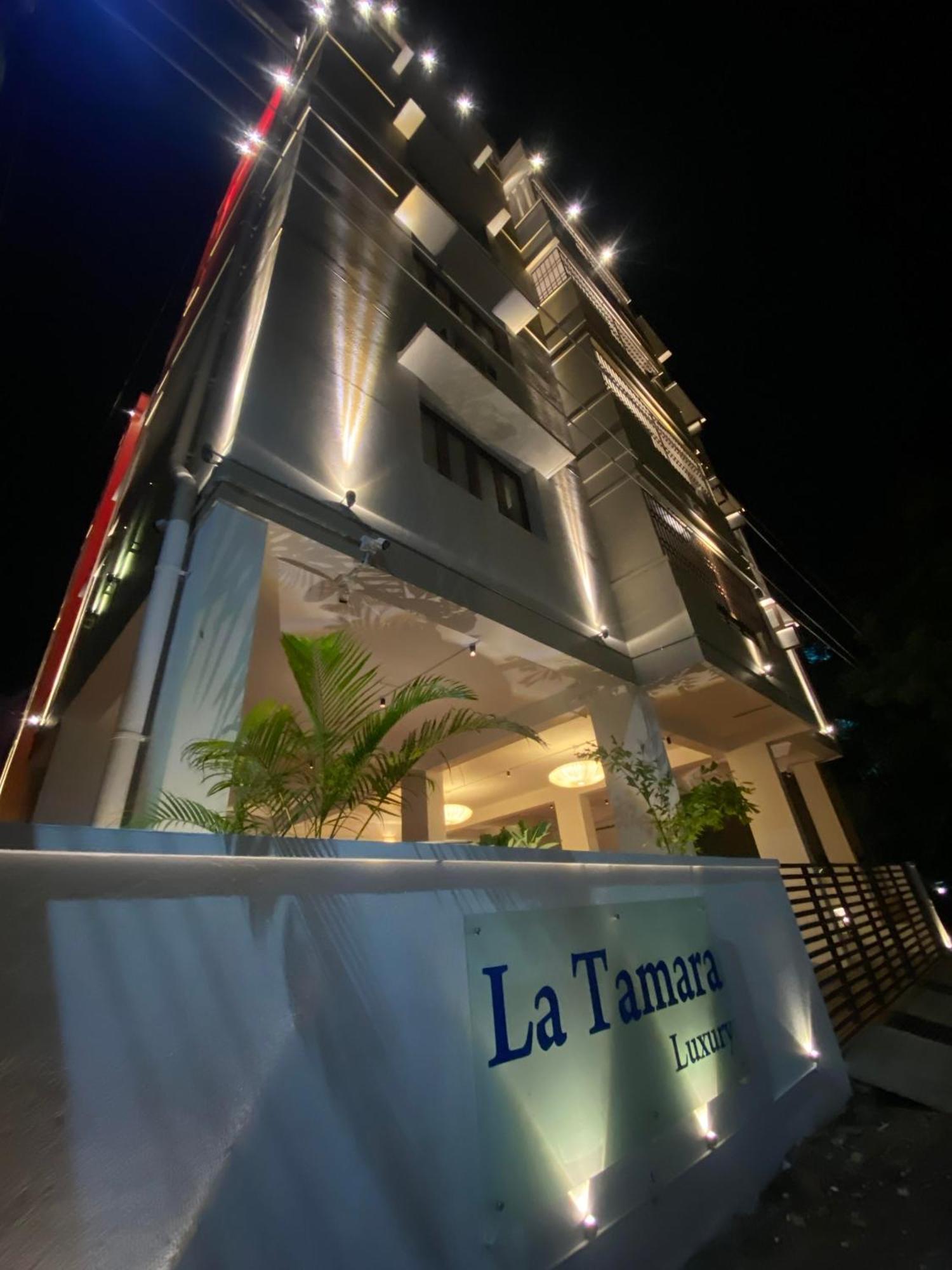 La Tamara Luxury - Tie Hotels & Resorts Ποντισερί Εξωτερικό φωτογραφία