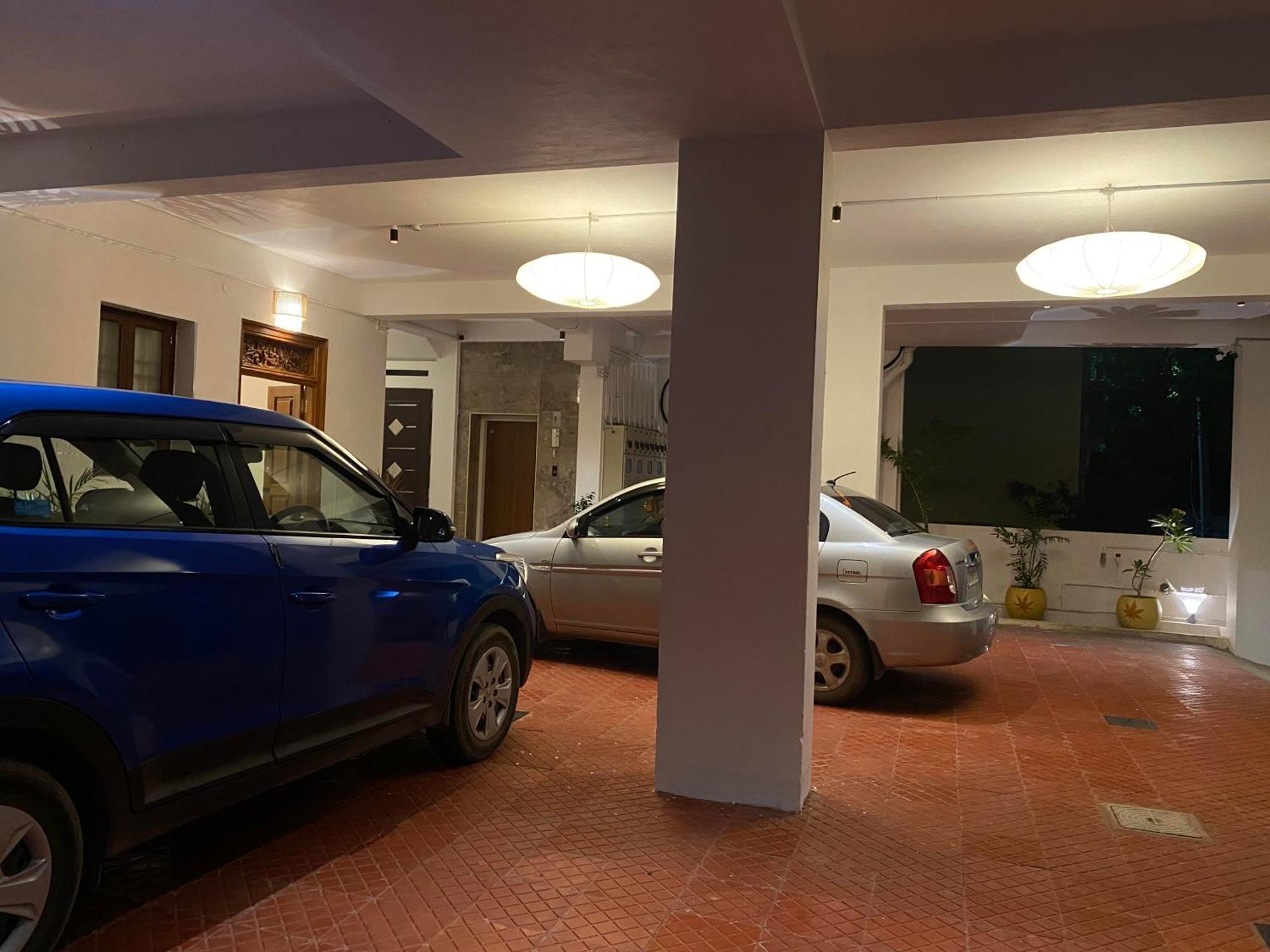 La Tamara Luxury - Tie Hotels & Resorts Ποντισερί Εξωτερικό φωτογραφία
