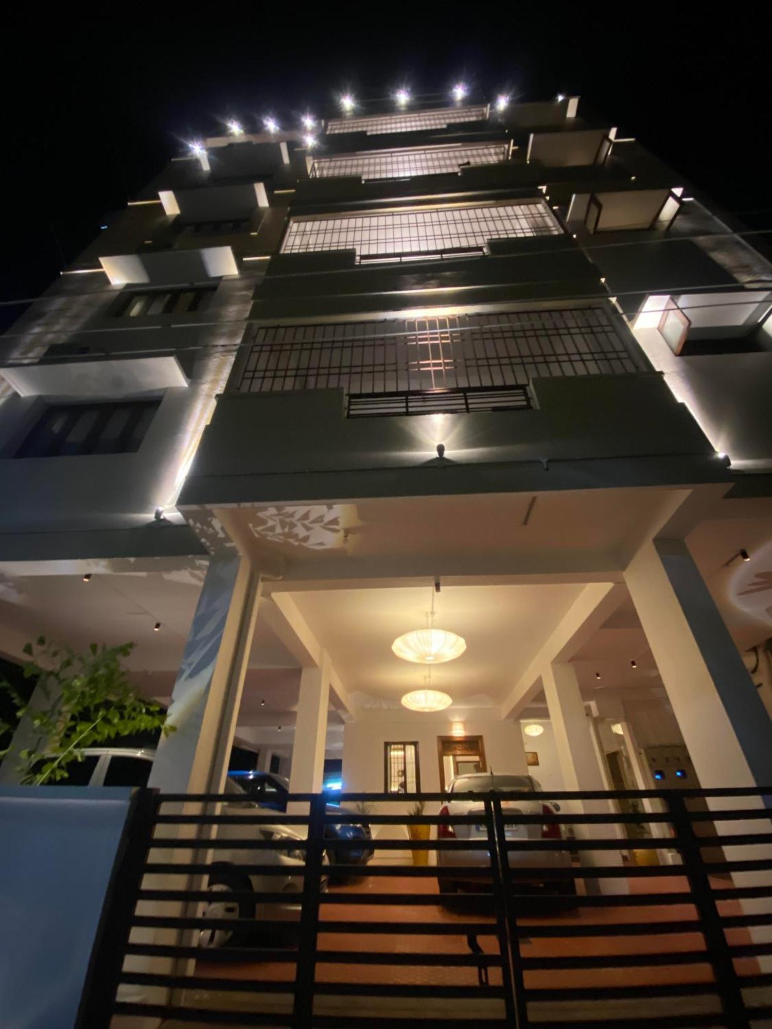 La Tamara Luxury - Tie Hotels & Resorts Ποντισερί Εξωτερικό φωτογραφία